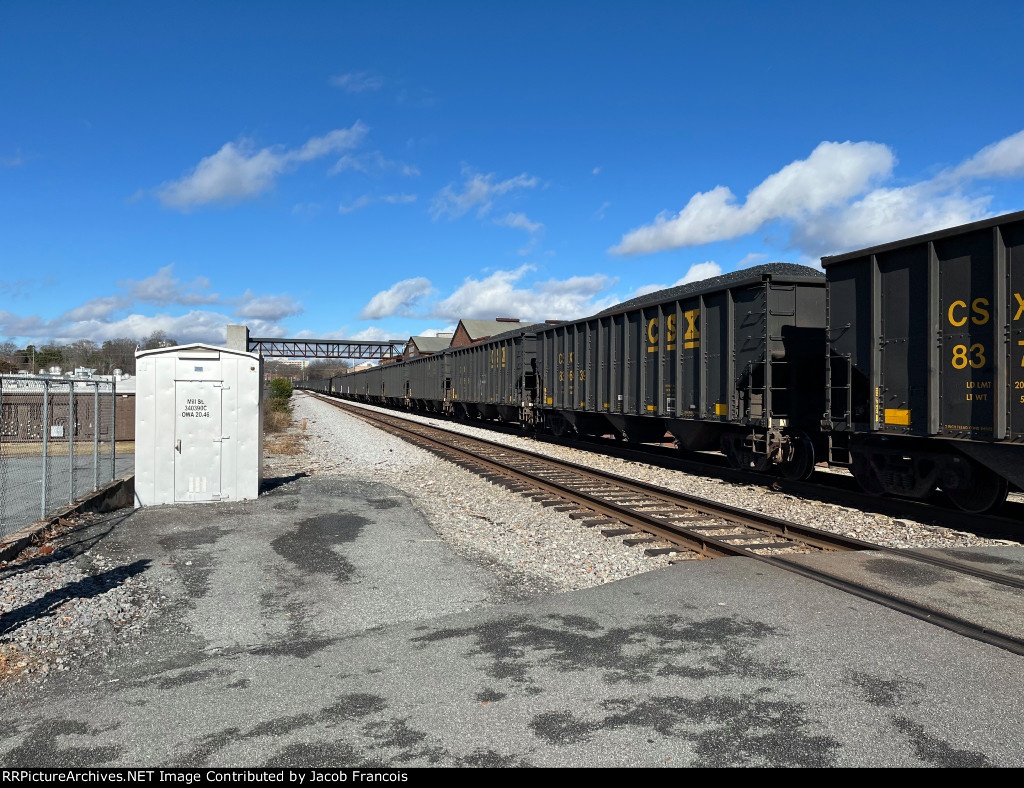 CSXT 836439